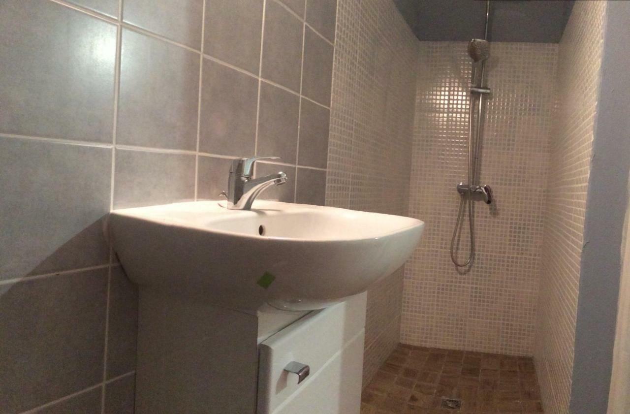 K Lbass Des Iles Villa Le Moule Bagian luar foto