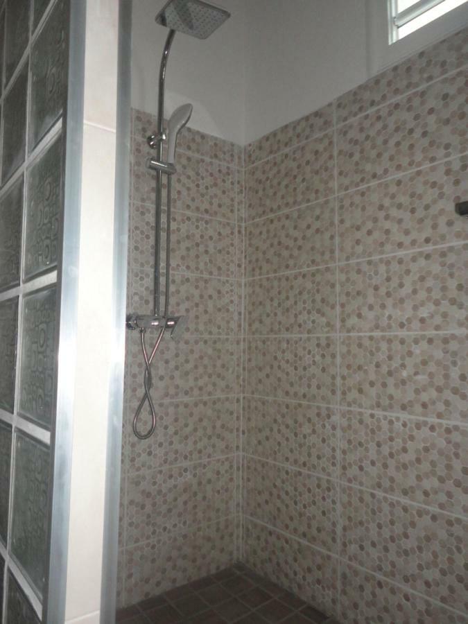 K Lbass Des Iles Villa Le Moule Bagian luar foto
